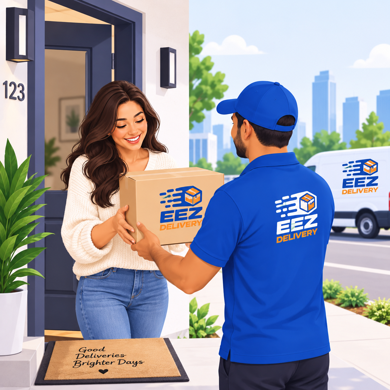 mightydelivery